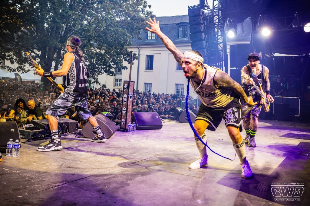 LOCOMUERTE Live Mennecy Metal Festival 2026