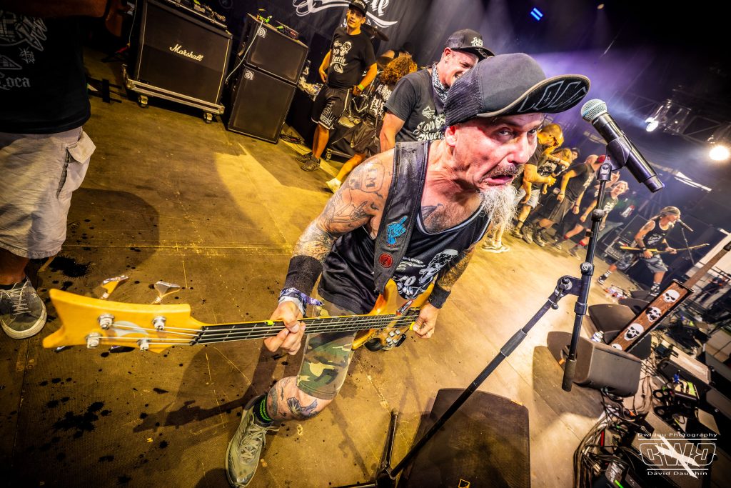 LOCOMUERTE Live Mennecy Metal Festival 2026
