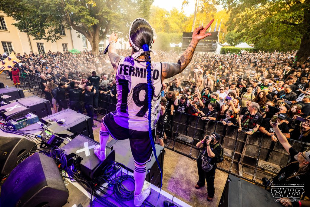 LOCOMUERTE Live Mennecy Metal Festival 2026