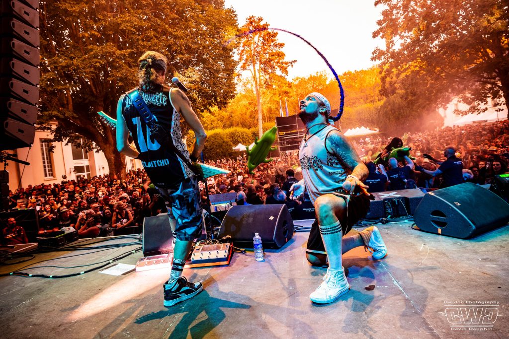 LOCOMUERTE Live Mennecy Metal Festival 2026