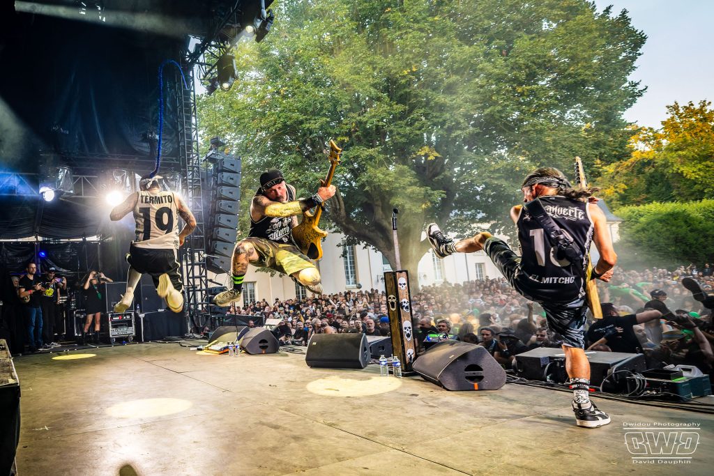 LOCOMUERTE Live Mennecy Metal Festival 2026