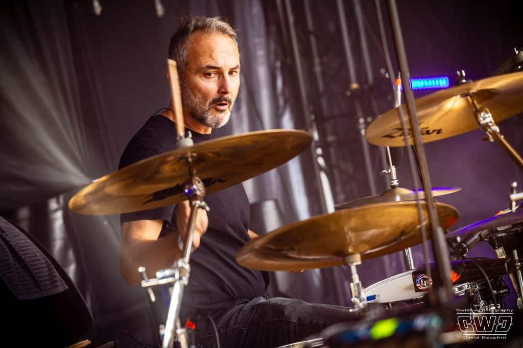 SLEAZY TOWN Live Mennecy Metal Festival 2026