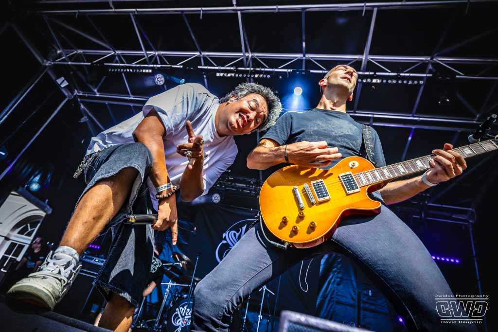 SLEAZY TOWN Live Mennecy Metal Festival 2026