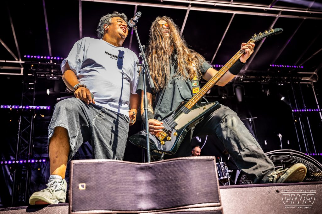 SLEAZY TOWN Live Mennecy Metal Festival 2026