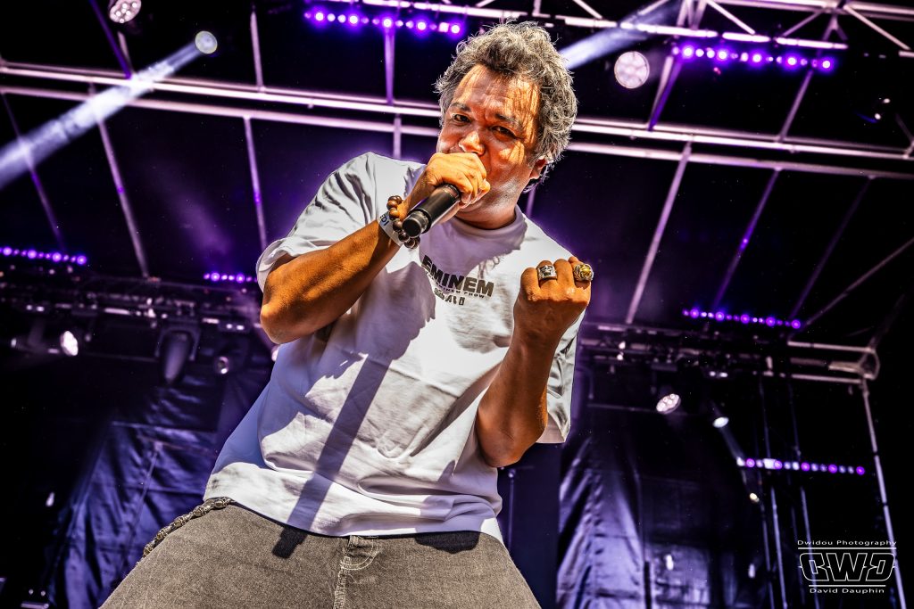 SLEAZY TOWN Live Mennecy Metal Festival 2026