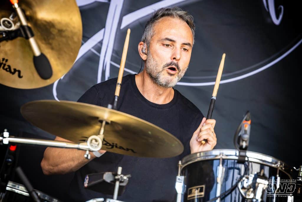SLEAZY TOWN Live Mennecy Metal Festival 2026