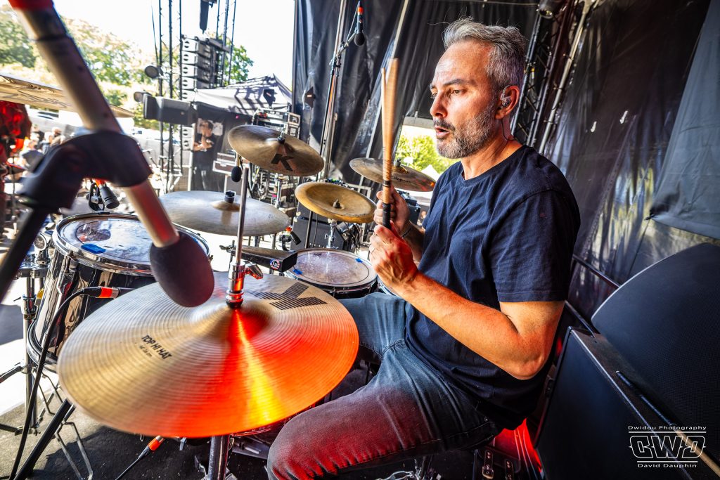SLEAZY TOWN Live Mennecy Metal Festival 2026