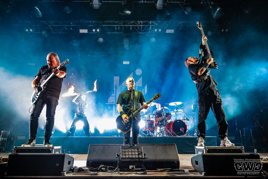 TAGADA JONES Live Mennecy Metal Festival 2026