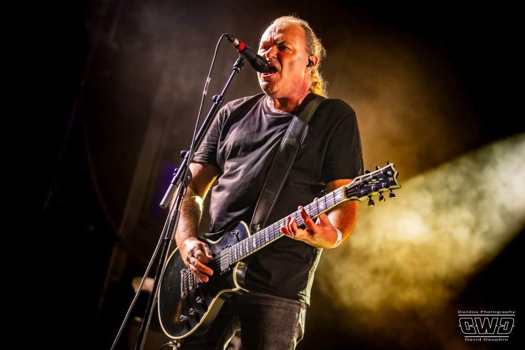 TAGADA JONES Live Mennecy Metal Festival 2026