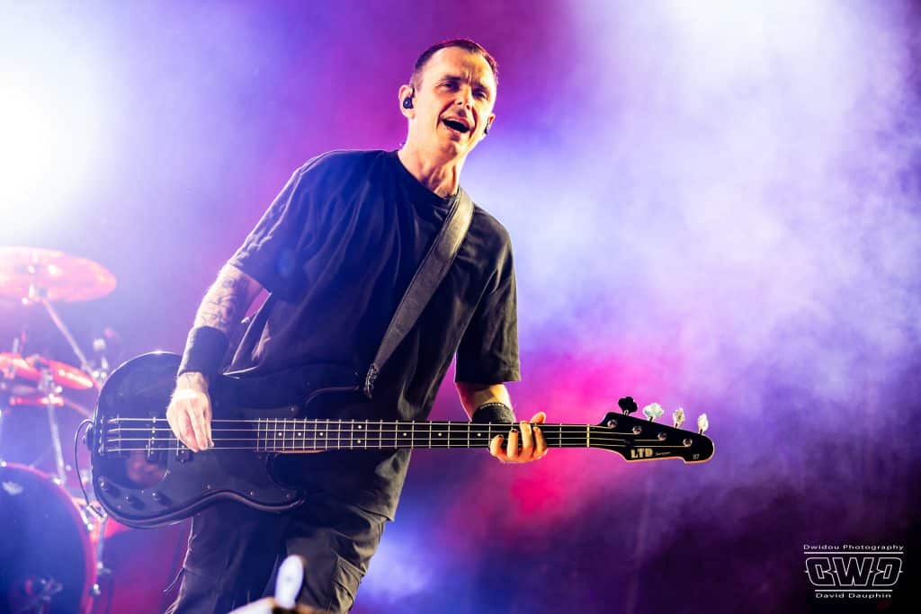 TAGADA JONES Live Mennecy Metal Festival 2026
