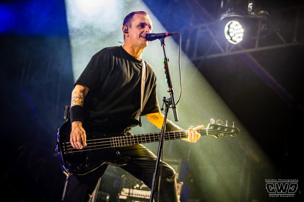 TAGADA JONES Live Mennecy Metal Festival 2026