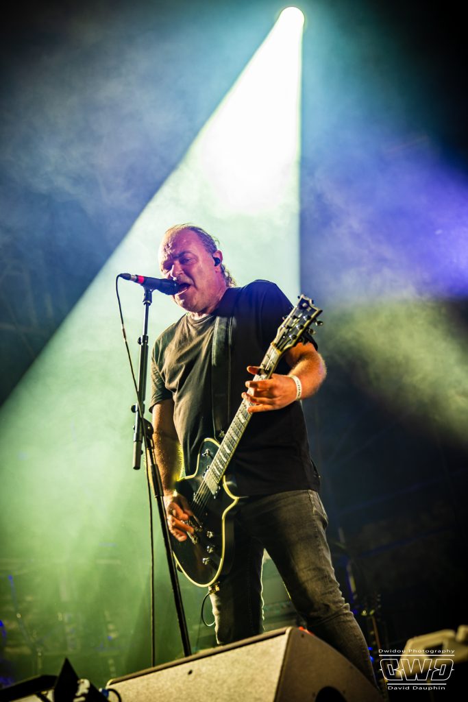 TAGADA JONES Live Mennecy Metal Festival 2026