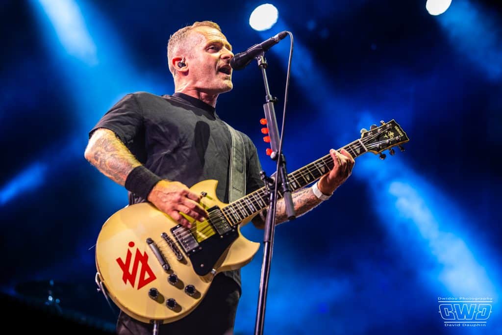 TAGADA JONES Live Mennecy Metal Festival 2026