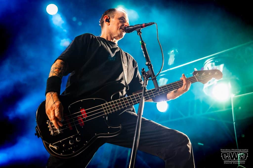 TAGADA JONES Live Mennecy Metal Festival 2026