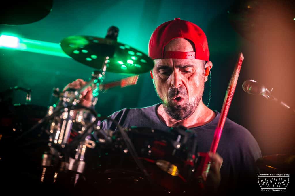 TAGADA JONES Live Mennecy Metal Festival 2026