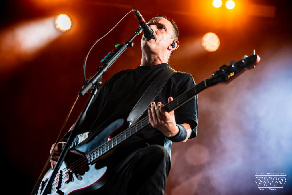 TAGADA JONES Live Mennecy Metal Festival 2026