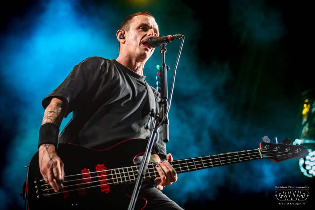 TAGADA JONES Live Mennecy Metal Festival 2026