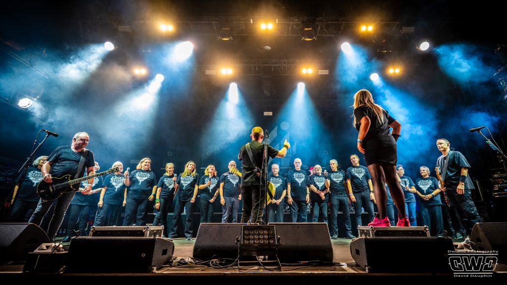 TAGADA JONES Live Mennecy Metal Festival 2026