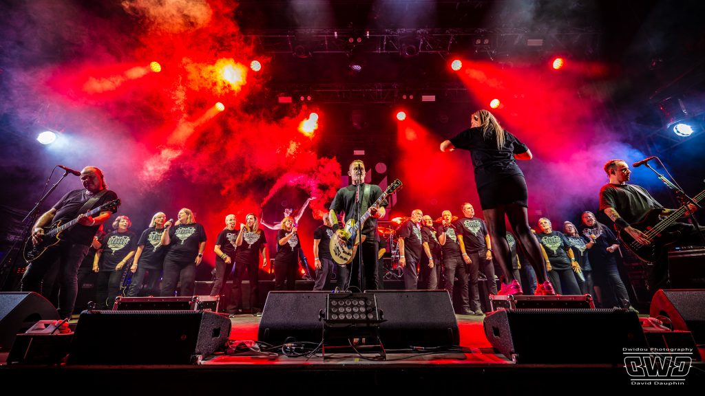 TAGADA JONES Live Mennecy Metal Festival 2026