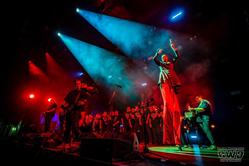 TAGADA JONES Live Mennecy Metal Festival 2026