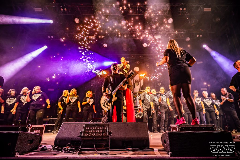 TAGADA JONES Live Mennecy Metal Festival 2026