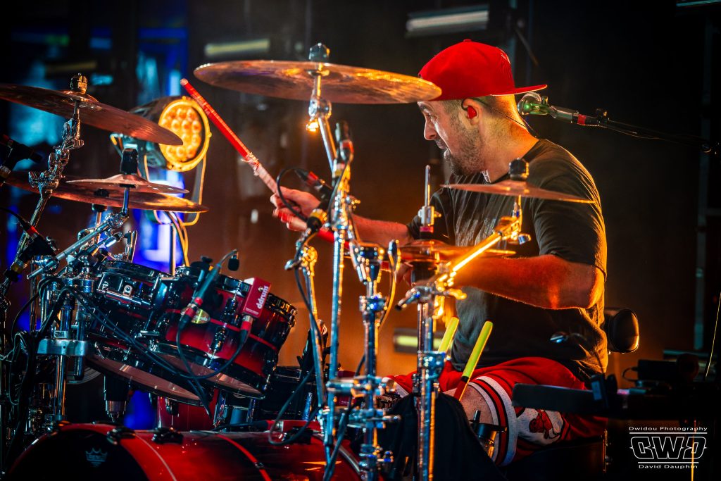 TAGADA JONES Live Mennecy Metal Festival 2026