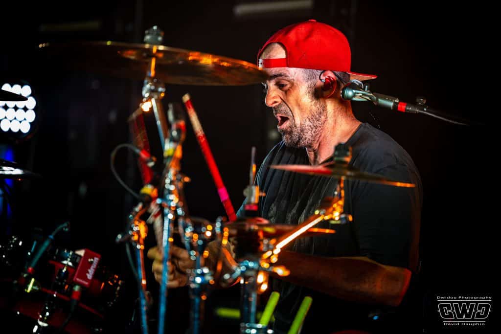 TAGADA JONES Live Mennecy Metal Festival 2026