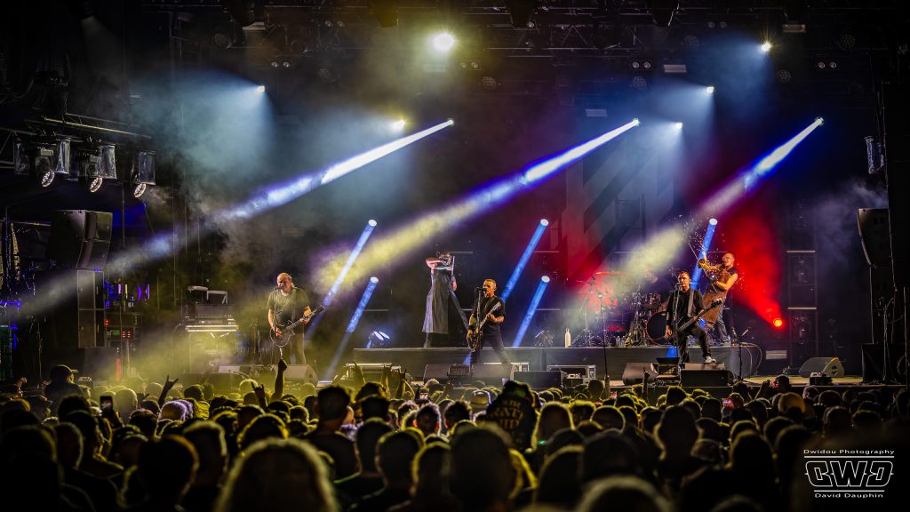 TAGADA JONES Live Mennecy Metal Festival 2026