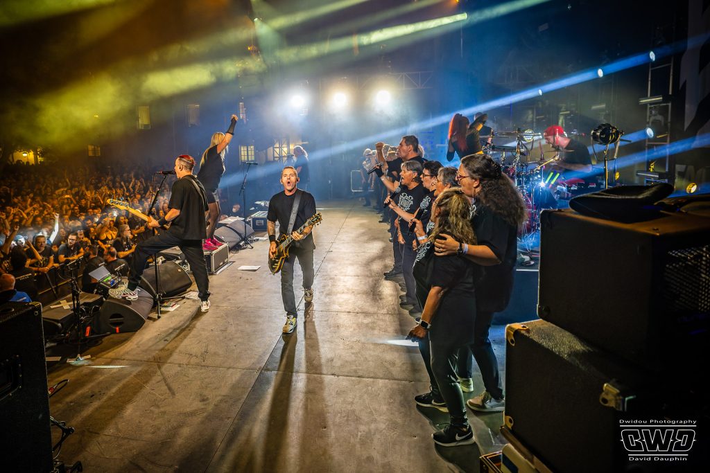 TAGADA JONES Live Mennecy Metal Festival 2026