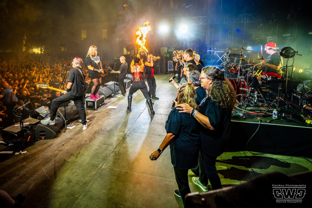 TAGADA JONES Live Mennecy Metal Festival 2026