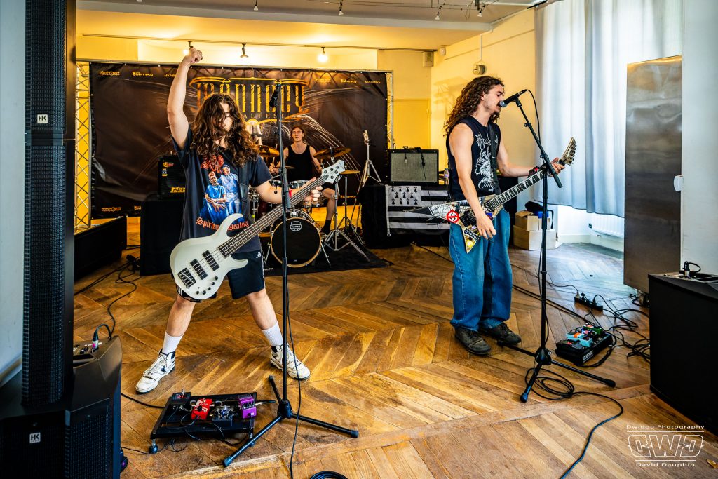 TANORK Live Mennecy Metal Festival 2026