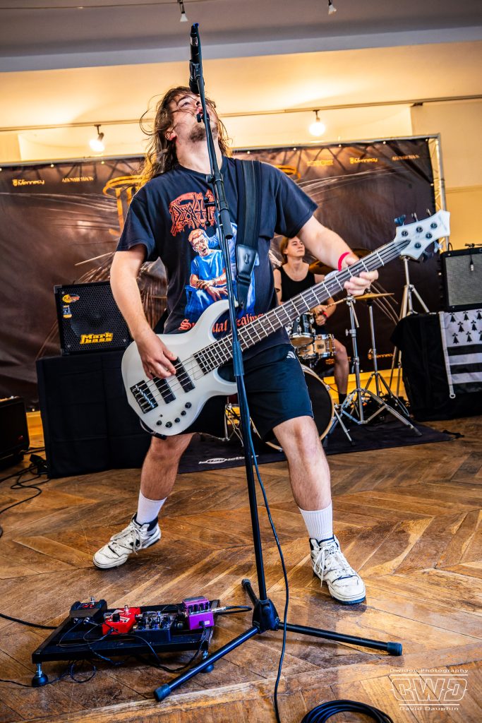 TANORK Live Mennecy Metal Festival 2026