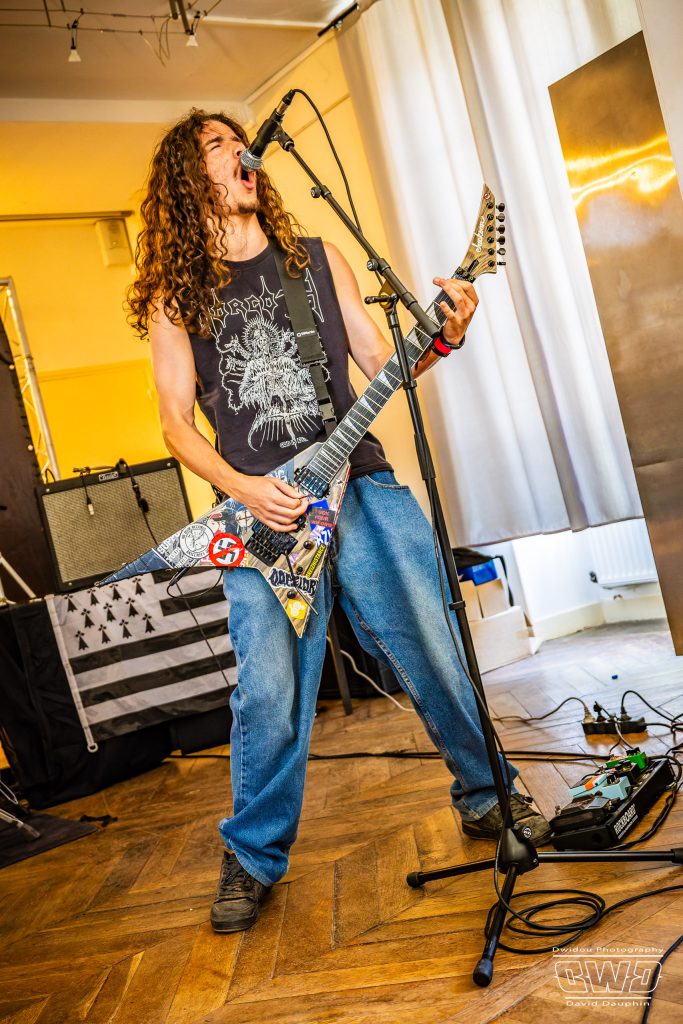 TANORK Live Mennecy Metal Festival 2026