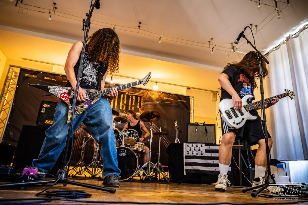 TANORK Live Mennecy Metal Festival 2026