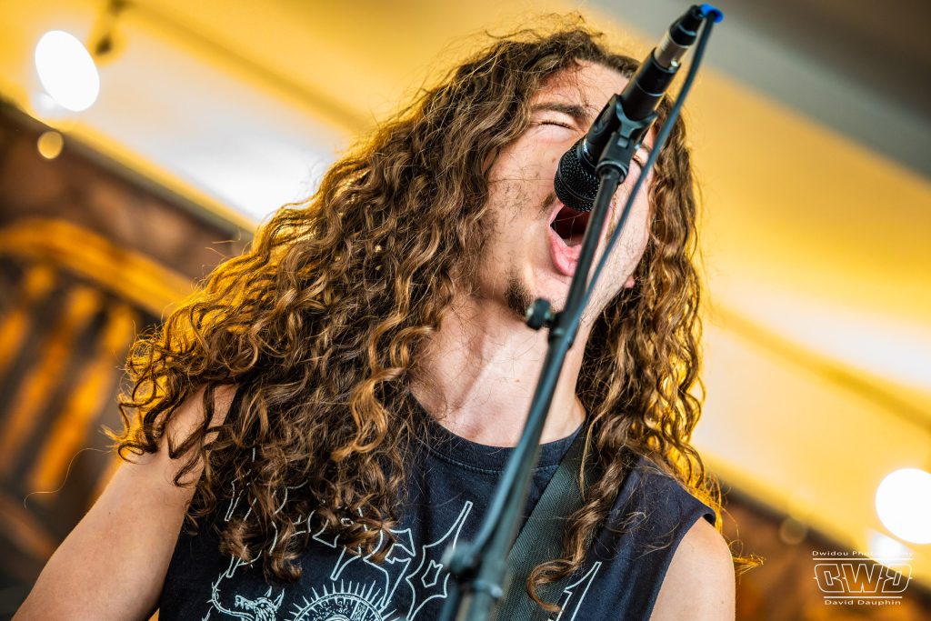 TANORK Live Mennecy Metal Festival 2026