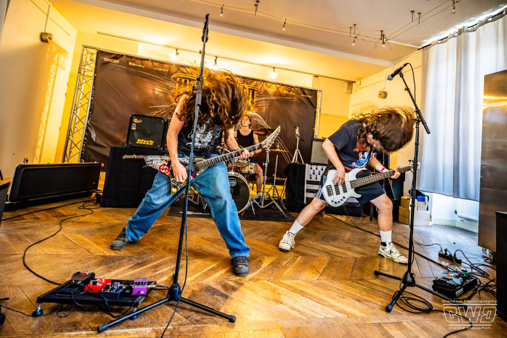 TANORK Live Mennecy Metal Festival 2026