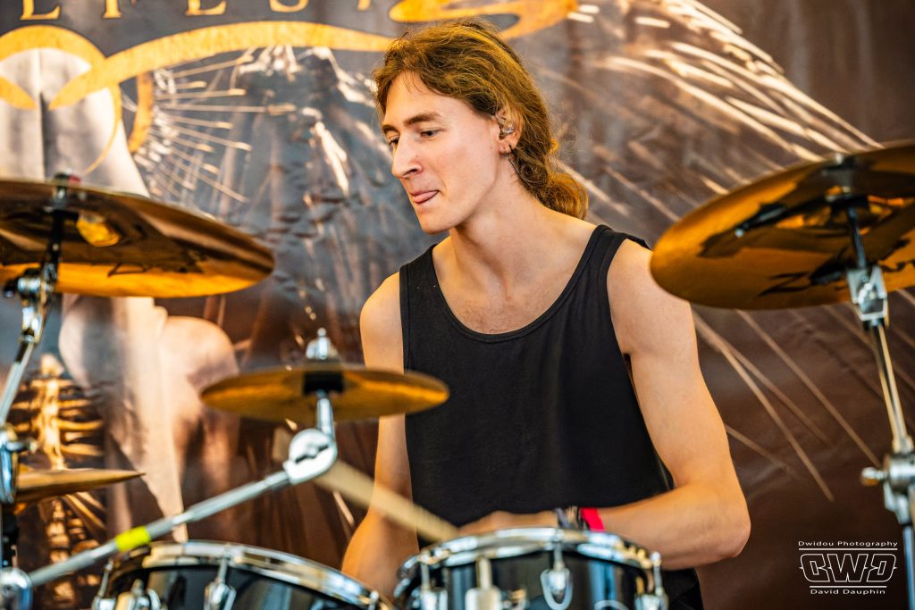 TANORK Live Mennecy Metal Festival 2026