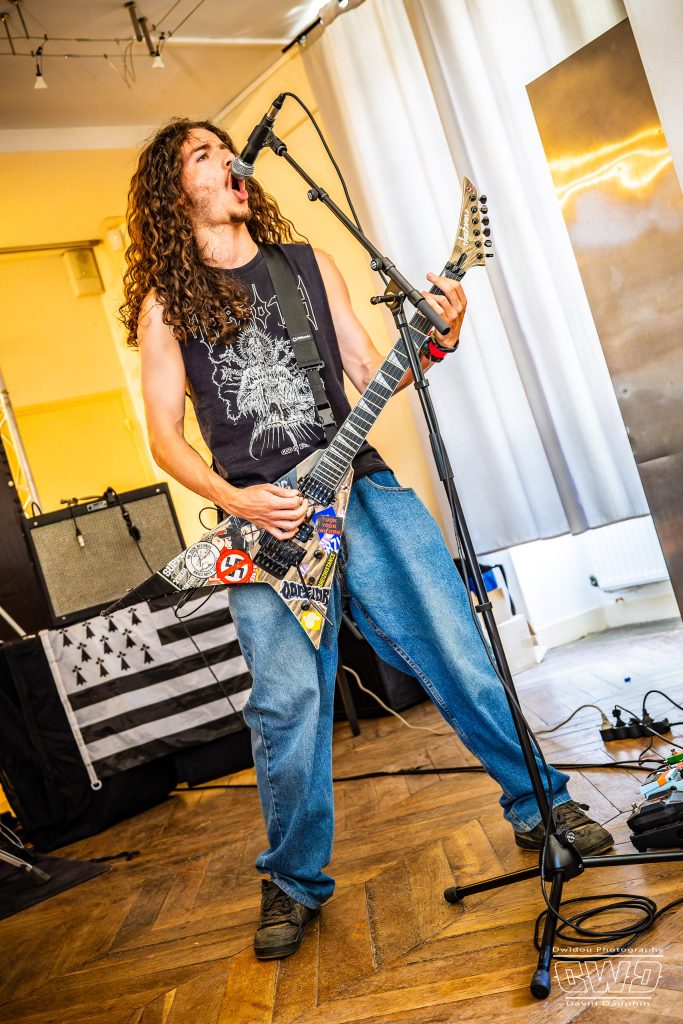 TANORK Live Mennecy Metal Festival 2026