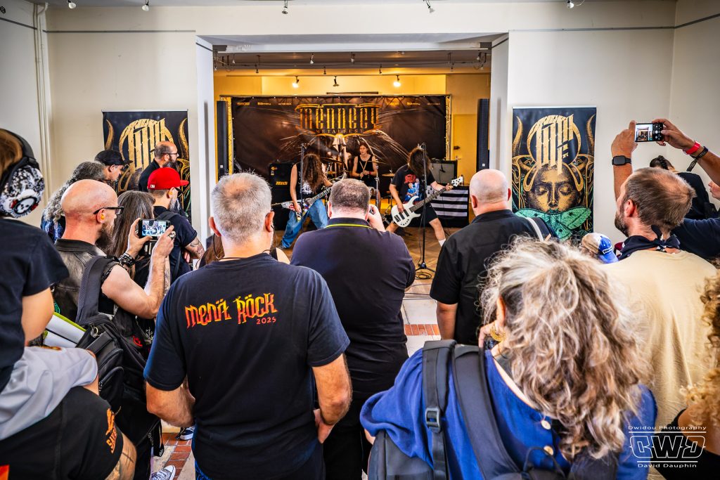TANORK Live Mennecy Metal Festival 2026