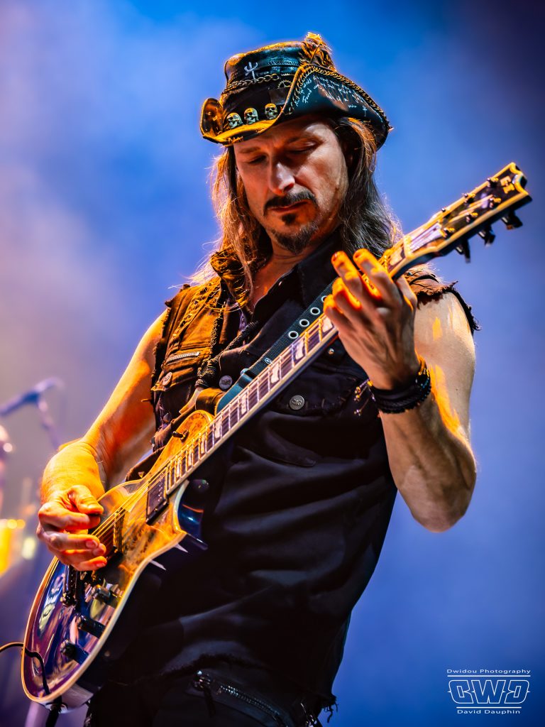 ANGRA Live Olympia Paris 2026