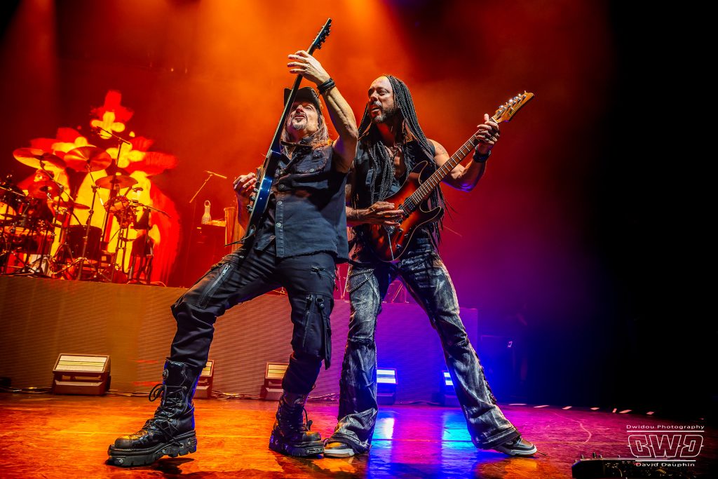 ANGRA Live Olympia Paris 2026