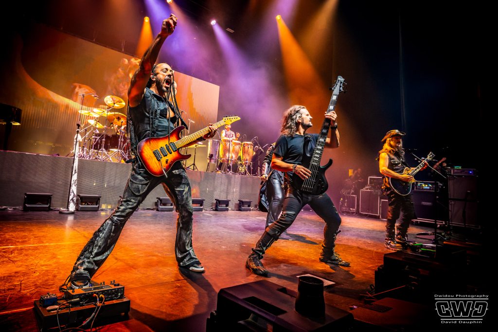 ANGRA Live Olympia Paris 2026