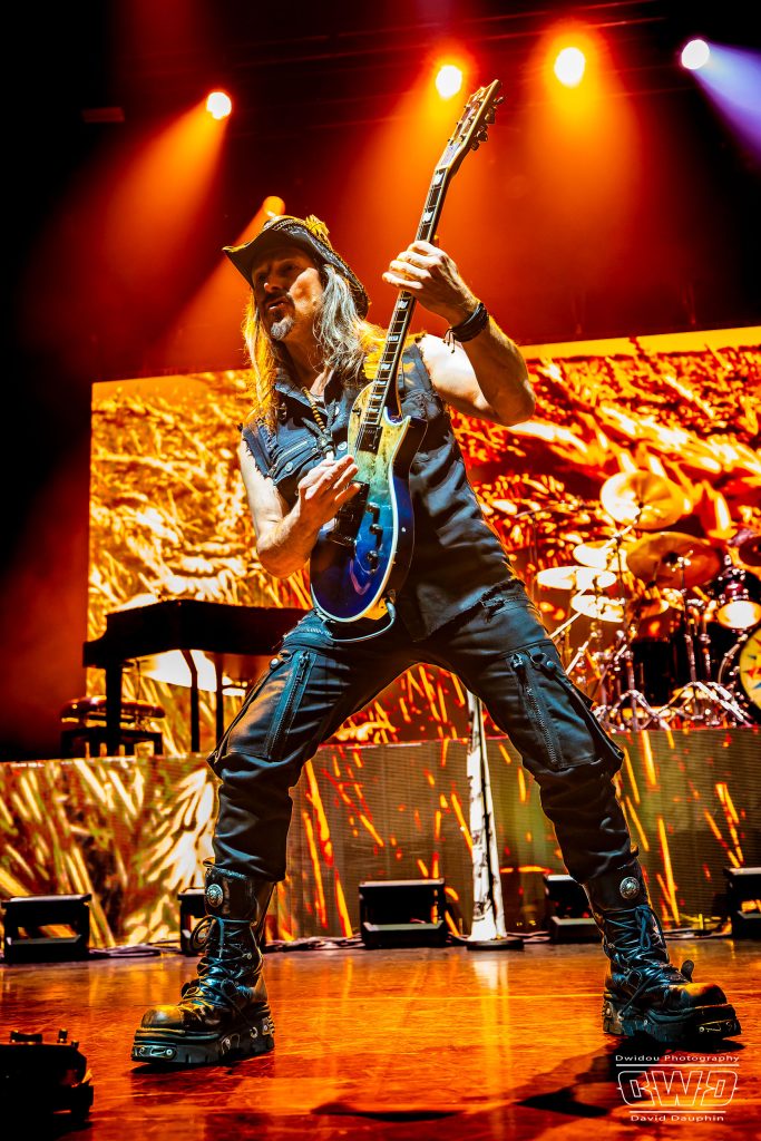 ANGRA Live Olympia Paris 2026