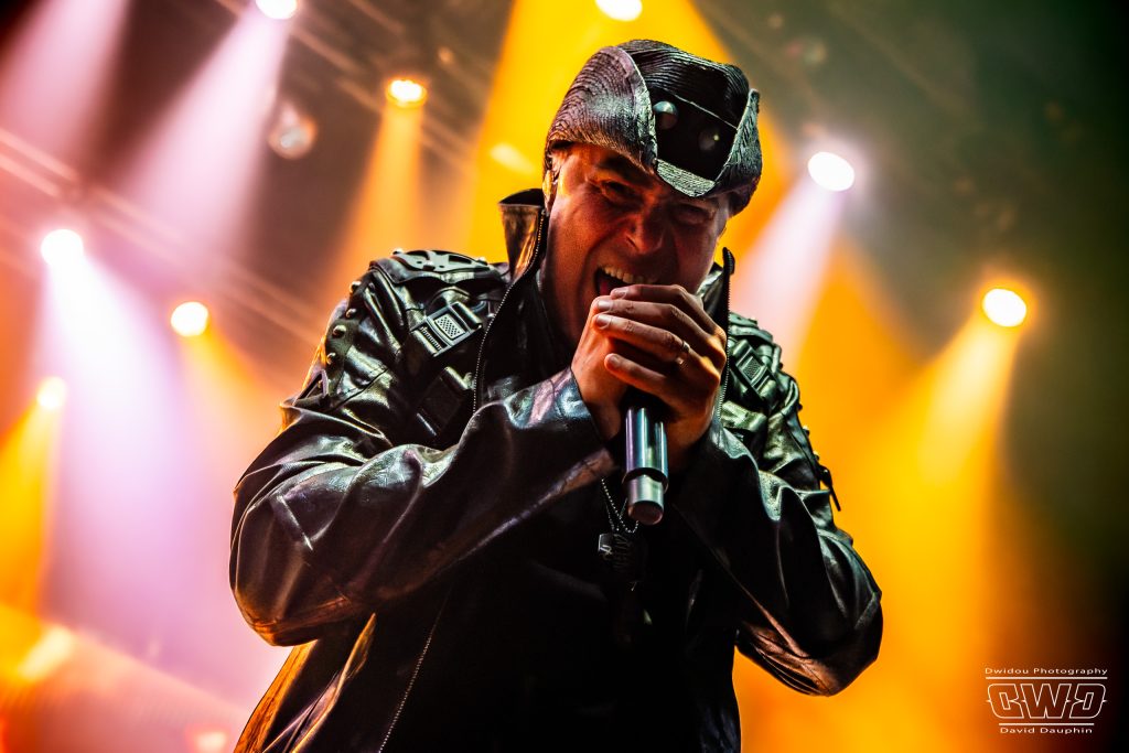ANGRA Live Olympia Paris 2026