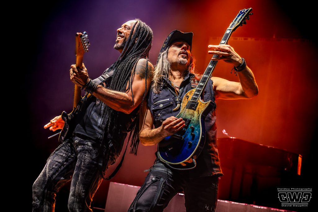 ANGRA Live Olympia Paris 2026