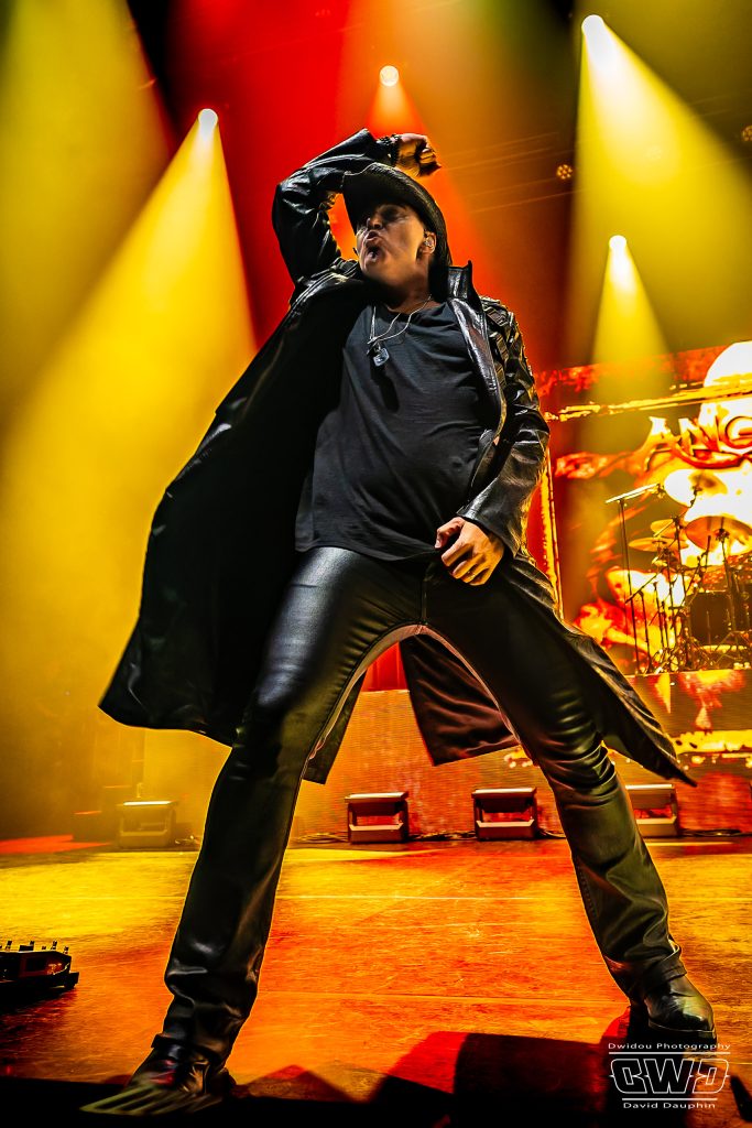 ANGRA Live Olympia Paris 2026