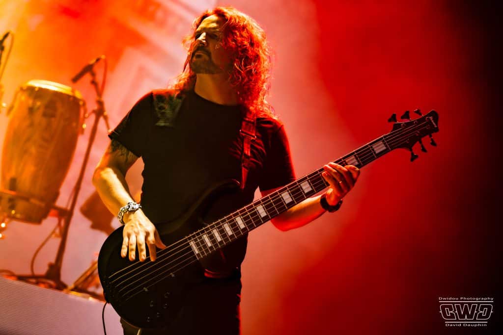 ANGRA Live Olympia Paris 2026