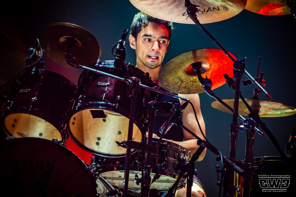 ANGRA Live Olympia Paris 2026