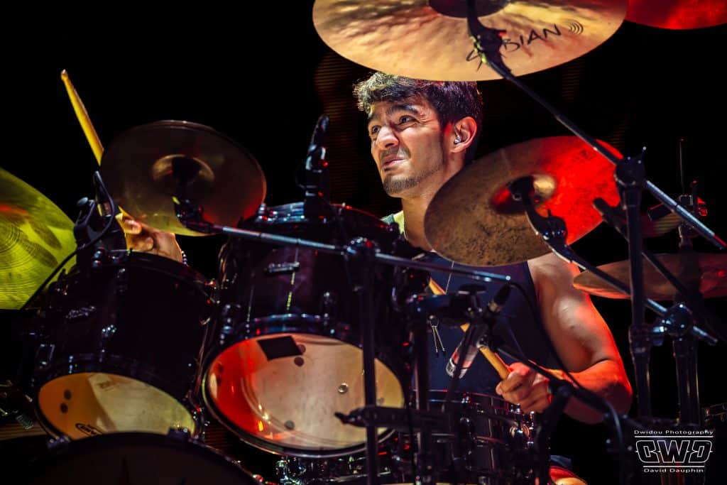 ANGRA Live Olympia Paris 2026