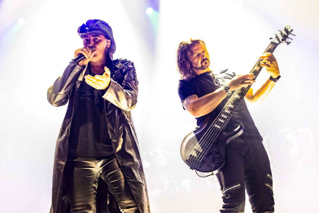 ANGRA Live Olympia Paris 2026